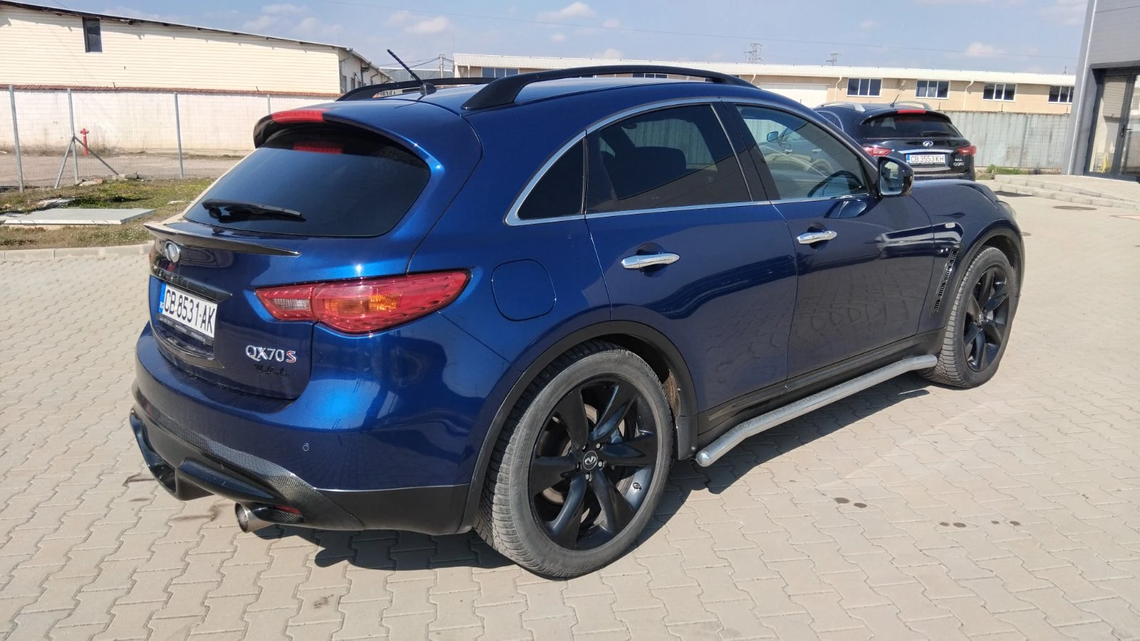 Infiniti QX70 3.0D | Mobile.bg � ����������� 6