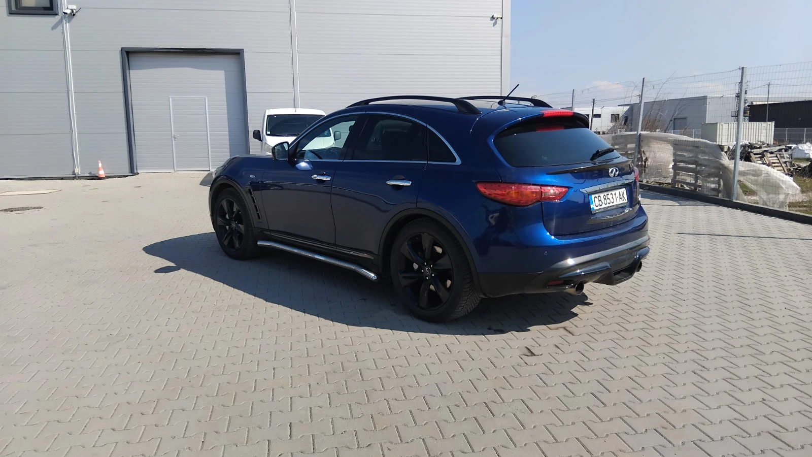 Infiniti QX70 3.0D | Mobile.bg � ����������� 4
