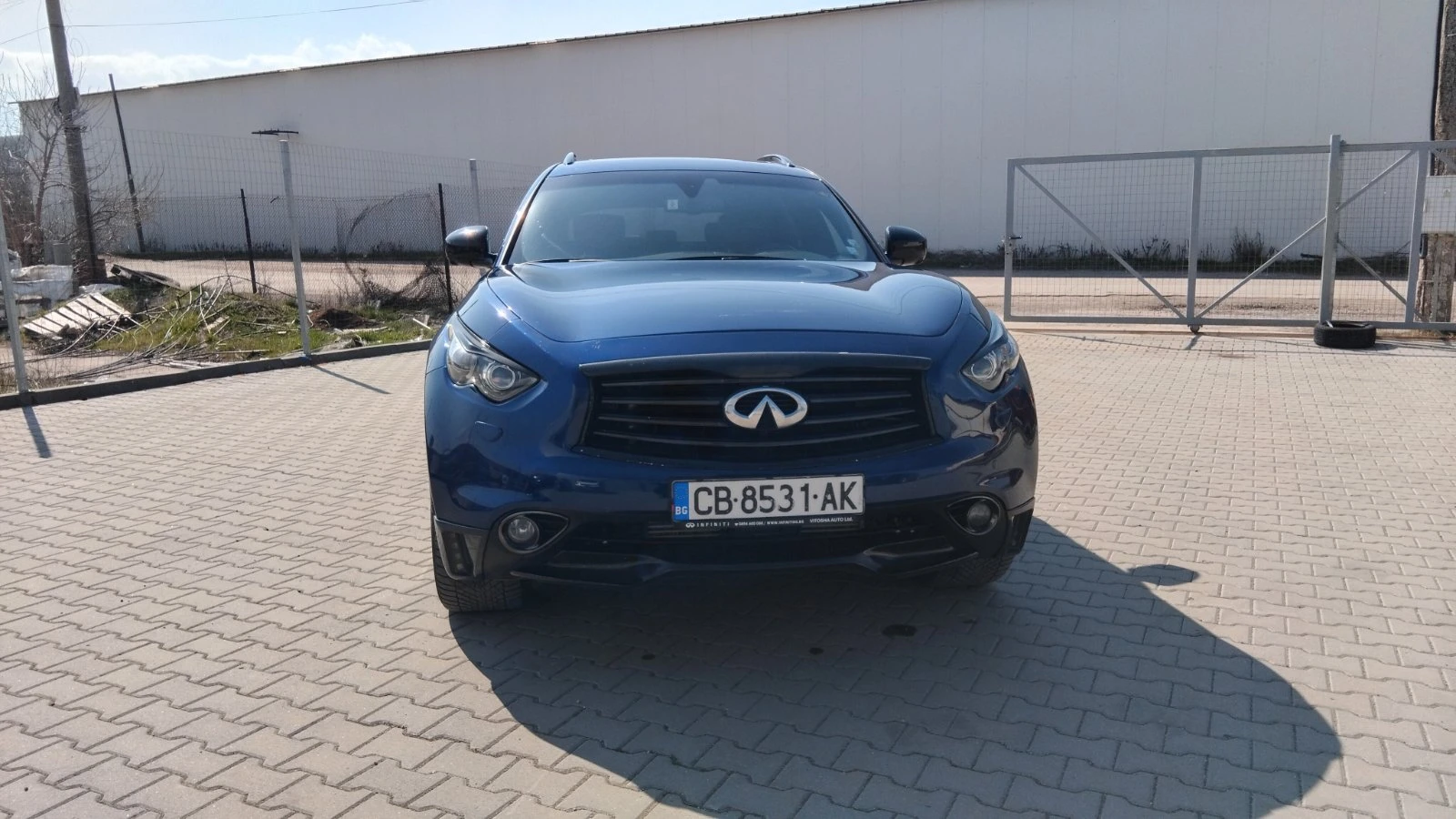 Infiniti QX70 3.0D | Mobile.bg � ����������� 2