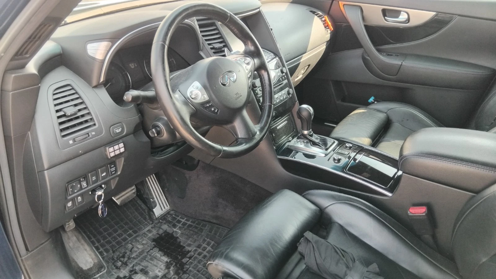 Infiniti QX70 3.0D | Mobile.bg � ����������� 7