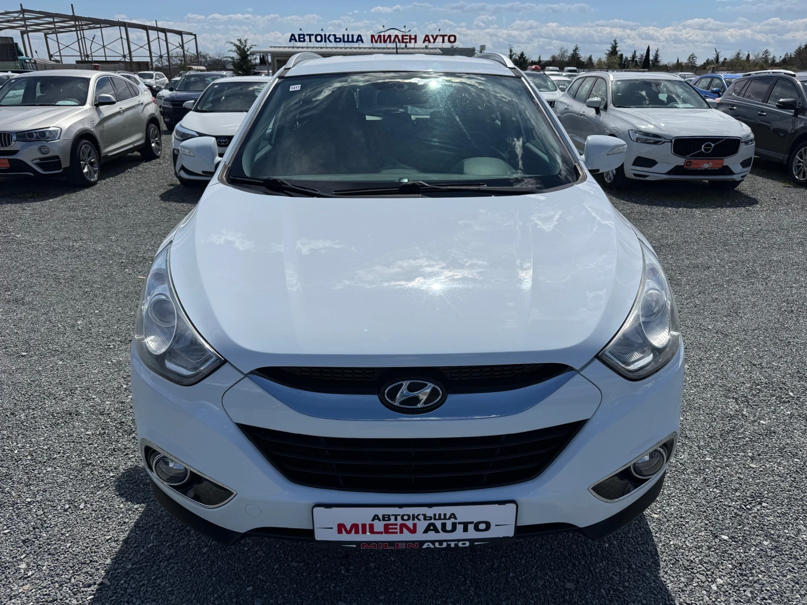Hyundai IX35 (KATO ����) | Mobile.bg � ����������� 2