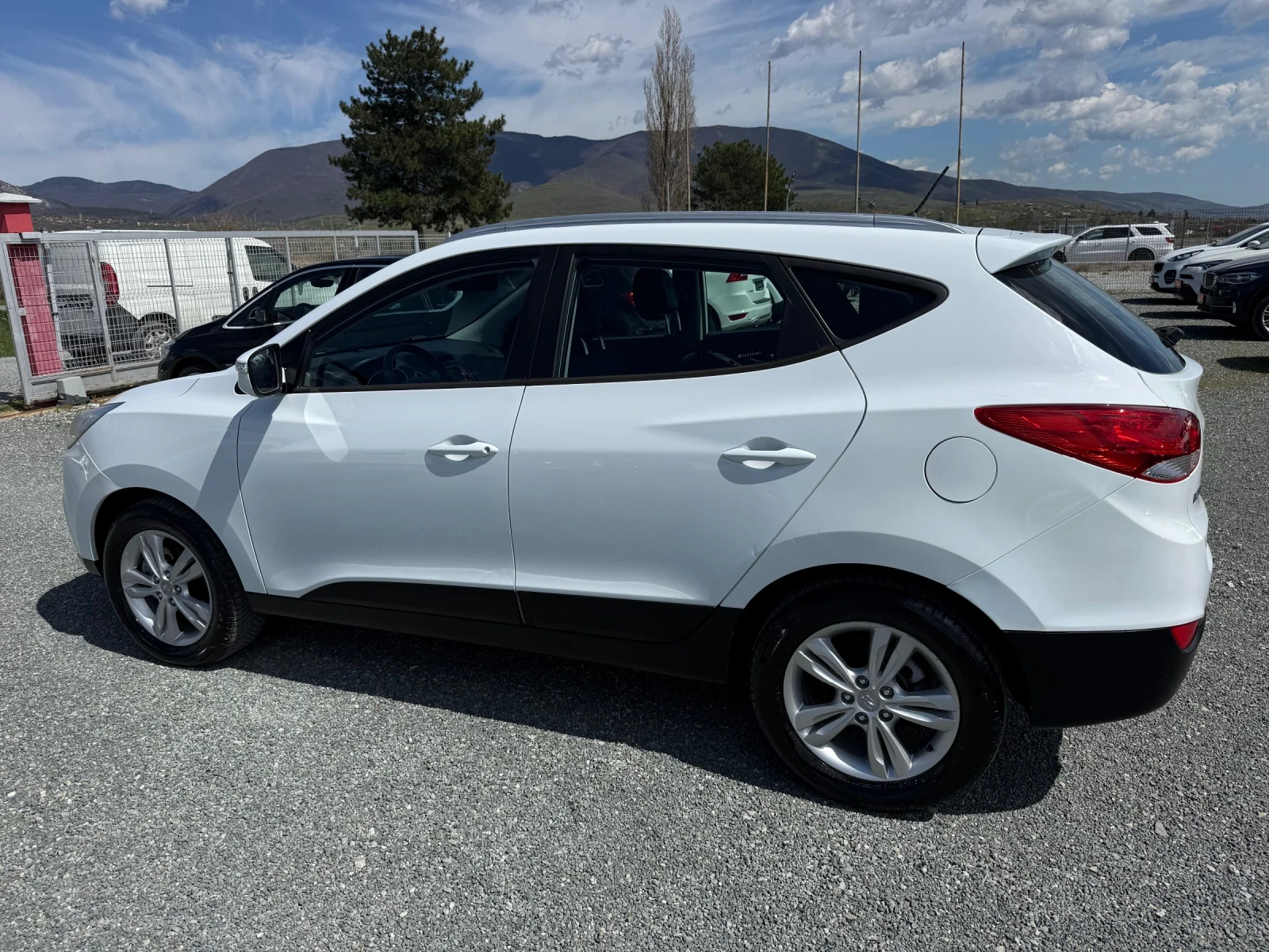 Hyundai IX35 (KATO ����) | Mobile.bg � ����������� 9