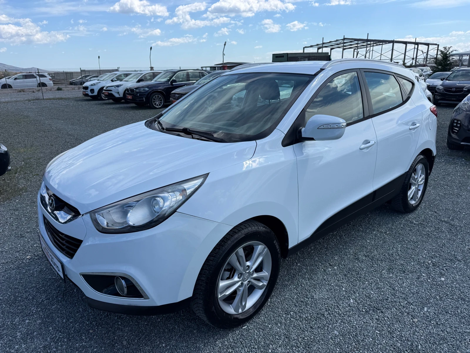 Hyundai IX35 (KATO НОВА) | Auto.bg — изображение 1