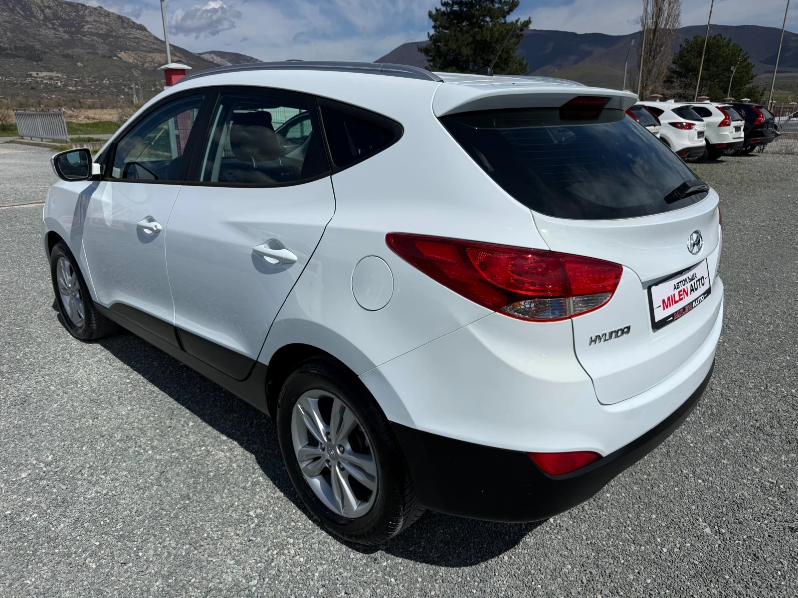 Hyundai IX35 (KATO ����) | Mobile.bg � ����������� 8