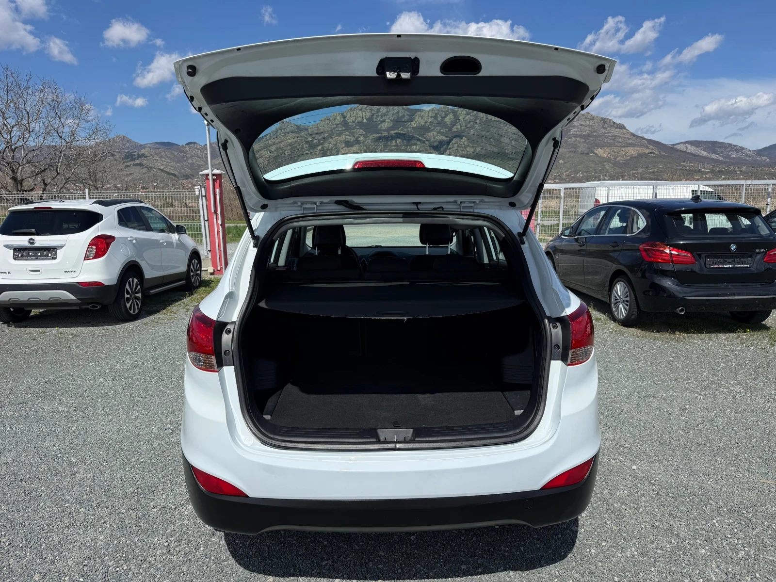 Hyundai IX35 (KATO ����) | Mobile.bg � ����������� 13