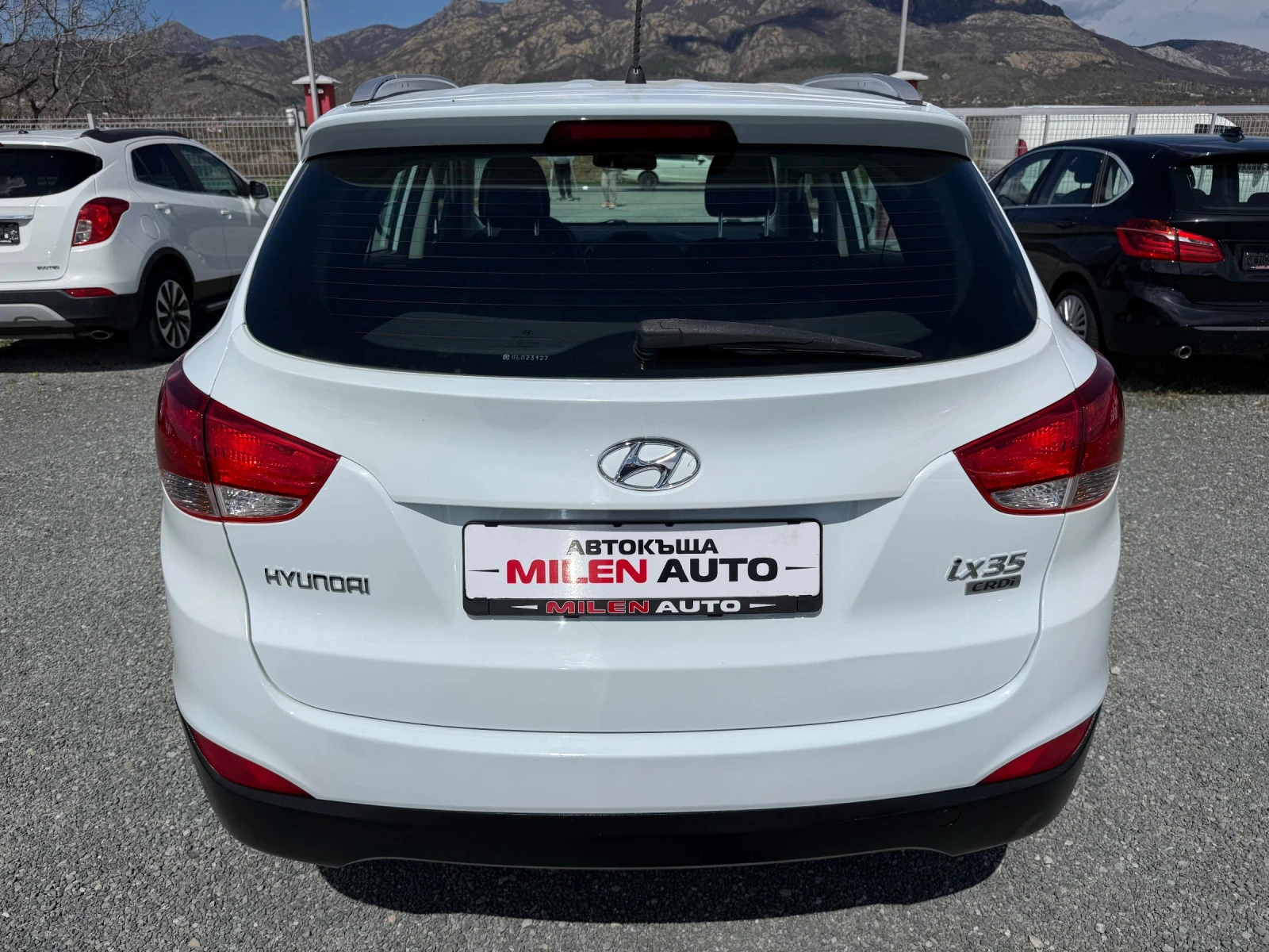 Hyundai IX35 (KATO ����) | Mobile.bg � ����������� 7