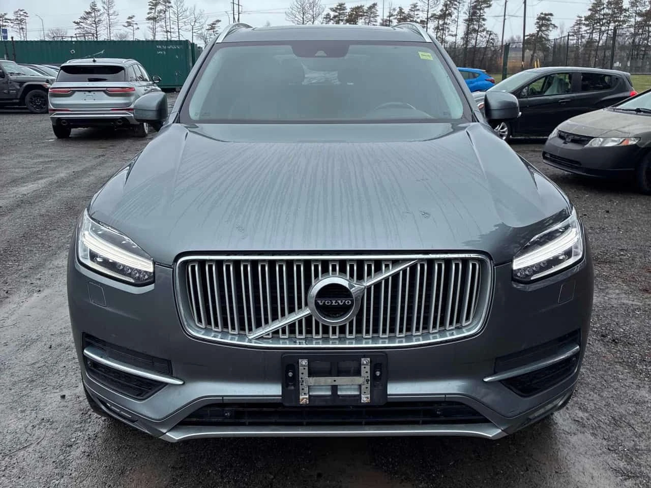 Volvo Xc90 * T6 Inscription * 2 КЛЮЧА * ПОДГРЕВ * КАМЕРА * PA, снимка 6 - Автомобили и джипове - 54214913