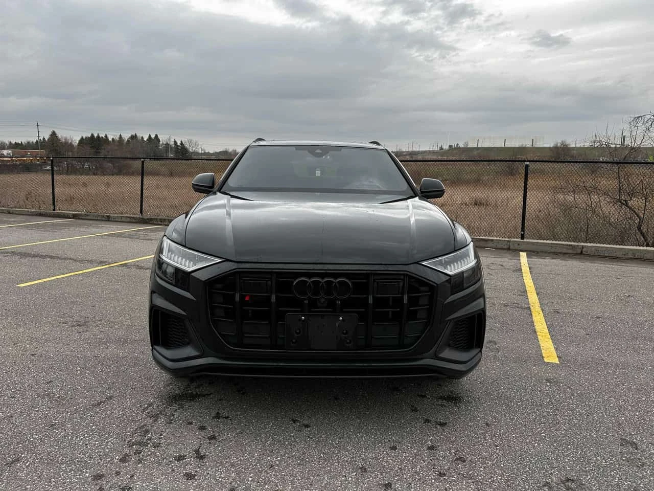 Audi SQ8 4.0 TFSI quattro  CARFAX, снимка 6 - Автомобили и джипове - 54218315