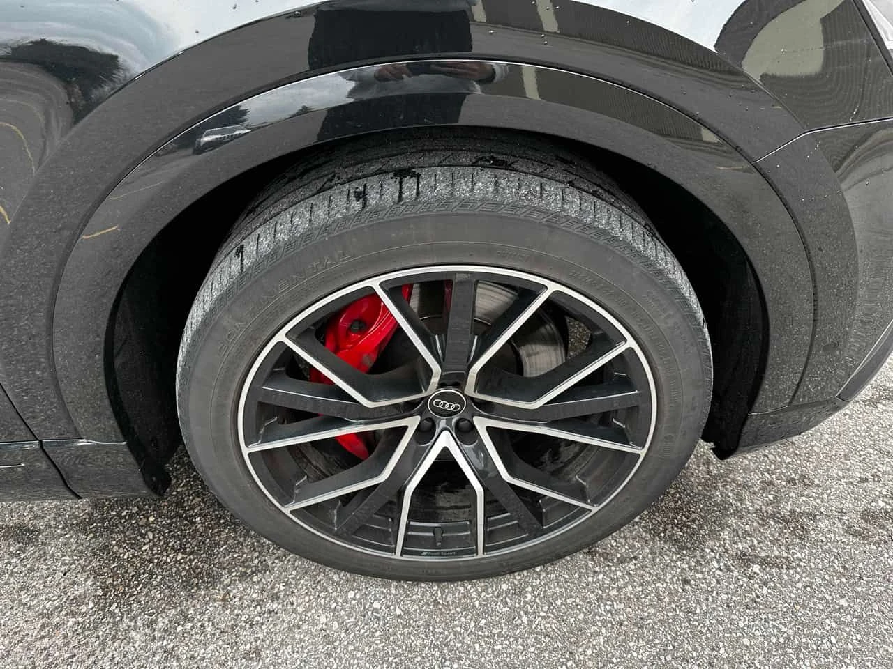 Audi SQ8 4.0 TFSI quattro  CARFAX, снимка 11 - Автомобили и джипове - 54218315