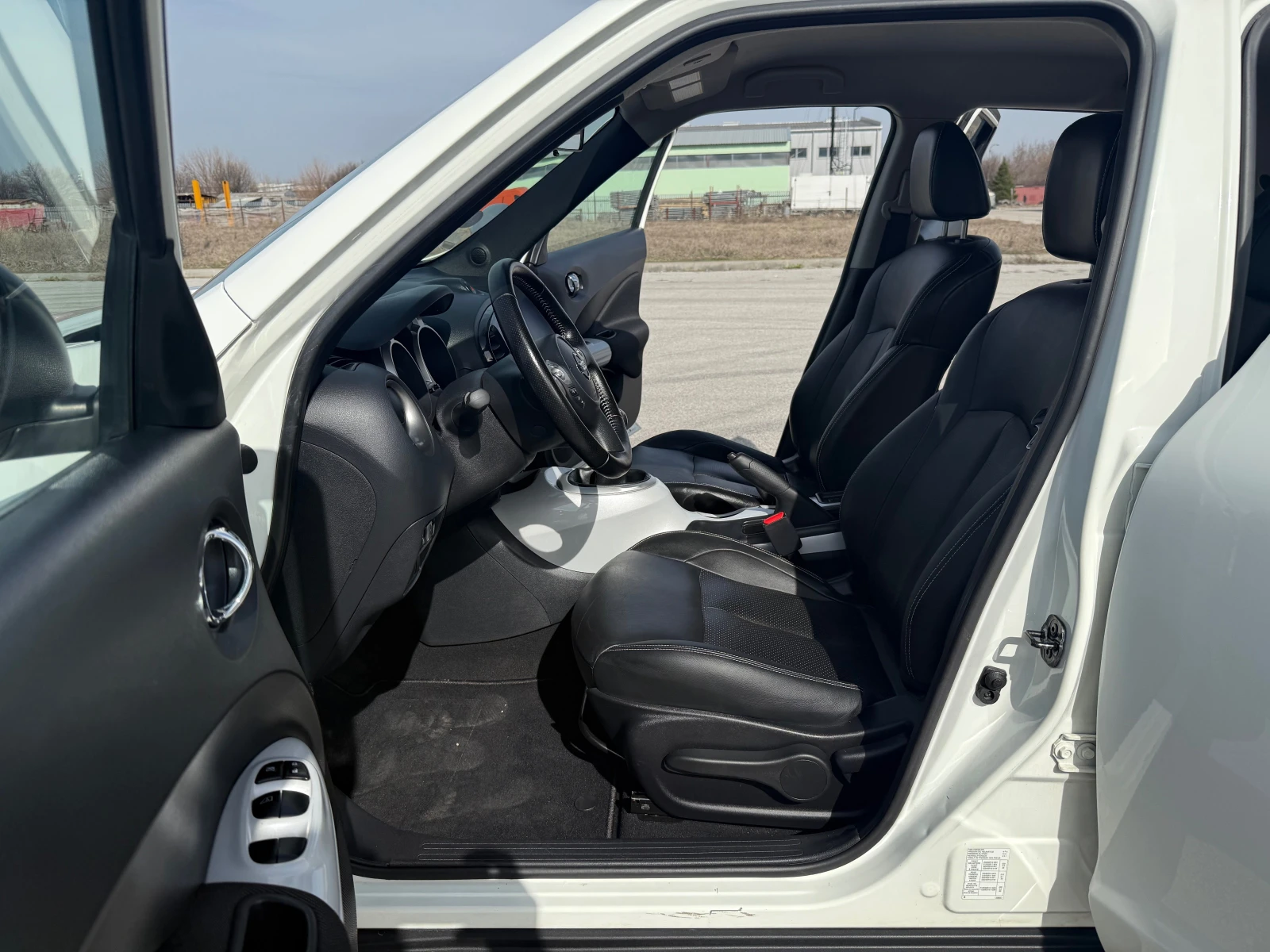 Nissan Juke 1.6i-����-����-120000-�������� | Mobile.bg � ����������� 9