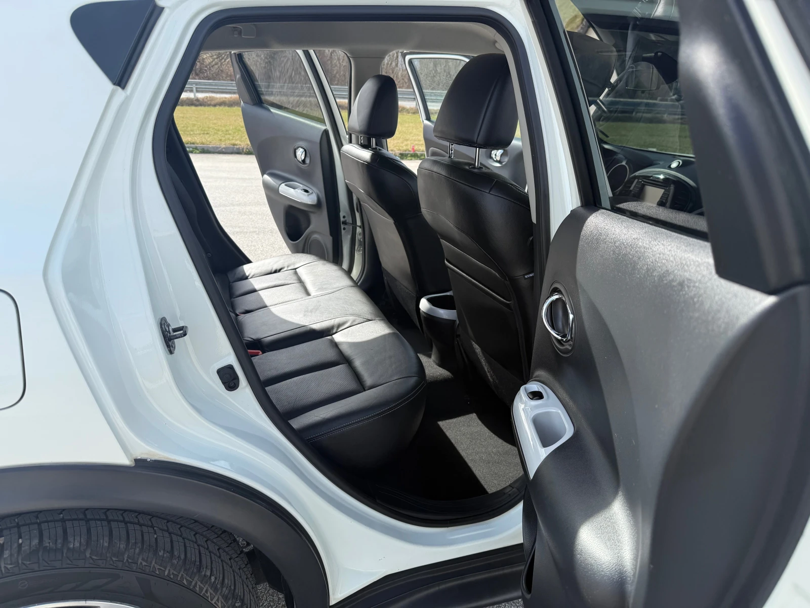 Nissan Juke 1.6i-����-����-120000-�������� | Mobile.bg � ����������� 12
