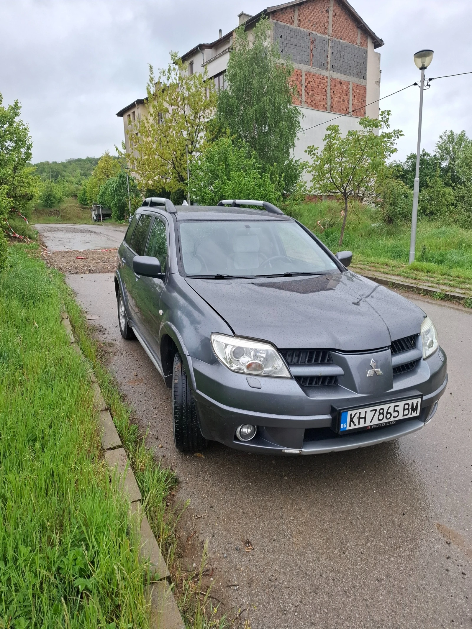 Mitsubishi Outlander 1, снимка 2 - Автомобили и джипове - 54366199