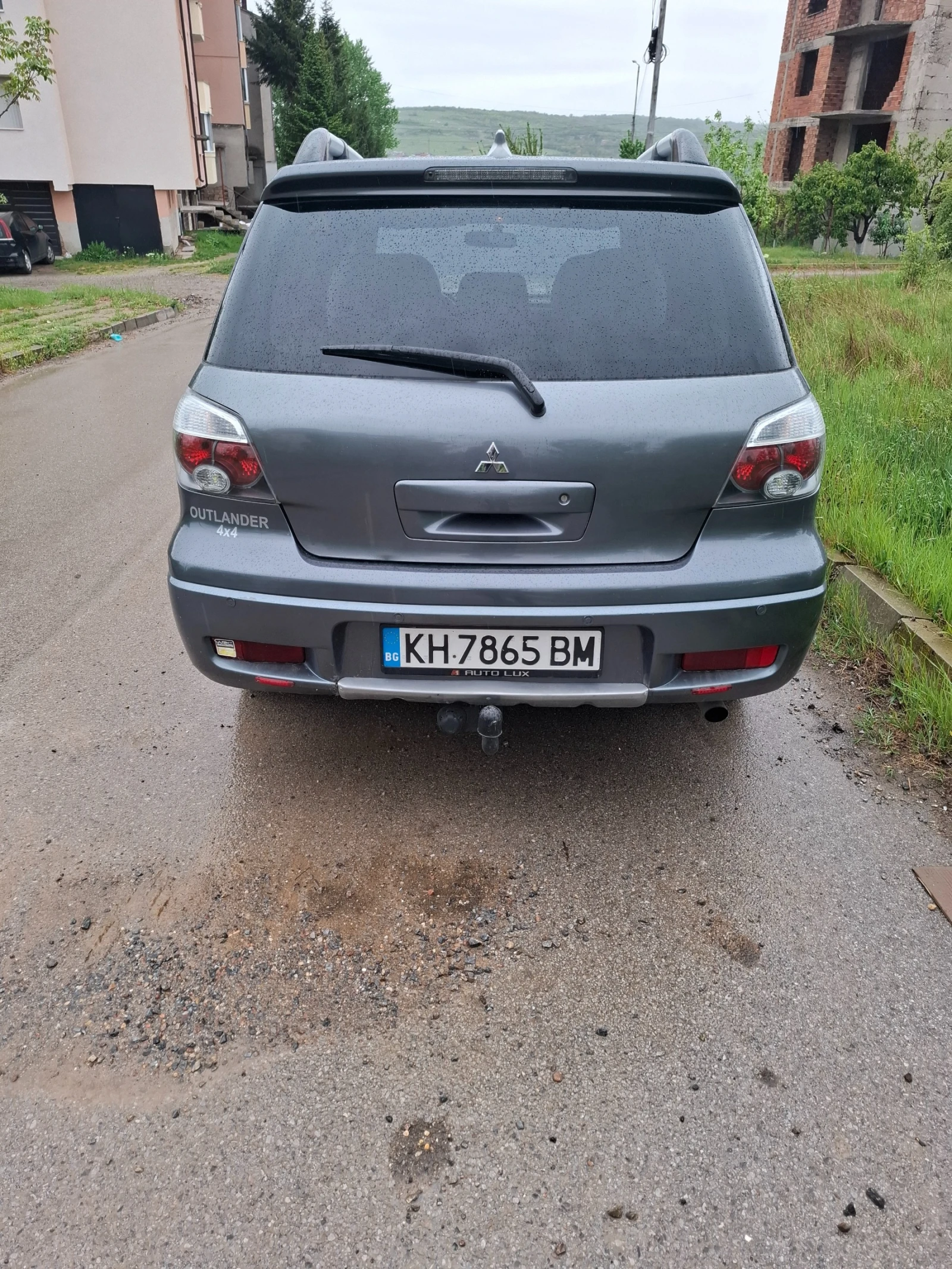 Mitsubishi Outlander 1, снимка 4 - Автомобили и джипове - 54366199