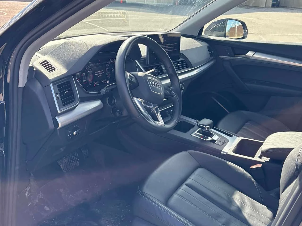 Audi Q5 Progressiv /CAMERA/ПОДГРЕВИ, снимка 14 - Автомобили и джипове - 54466139