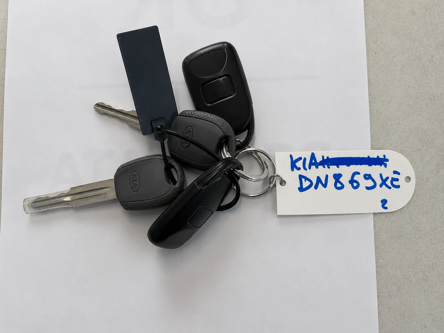 Kia Sportage 2.0i 16v LPG 4х4, снимка 8 - Автомобили и джипове - 54493488