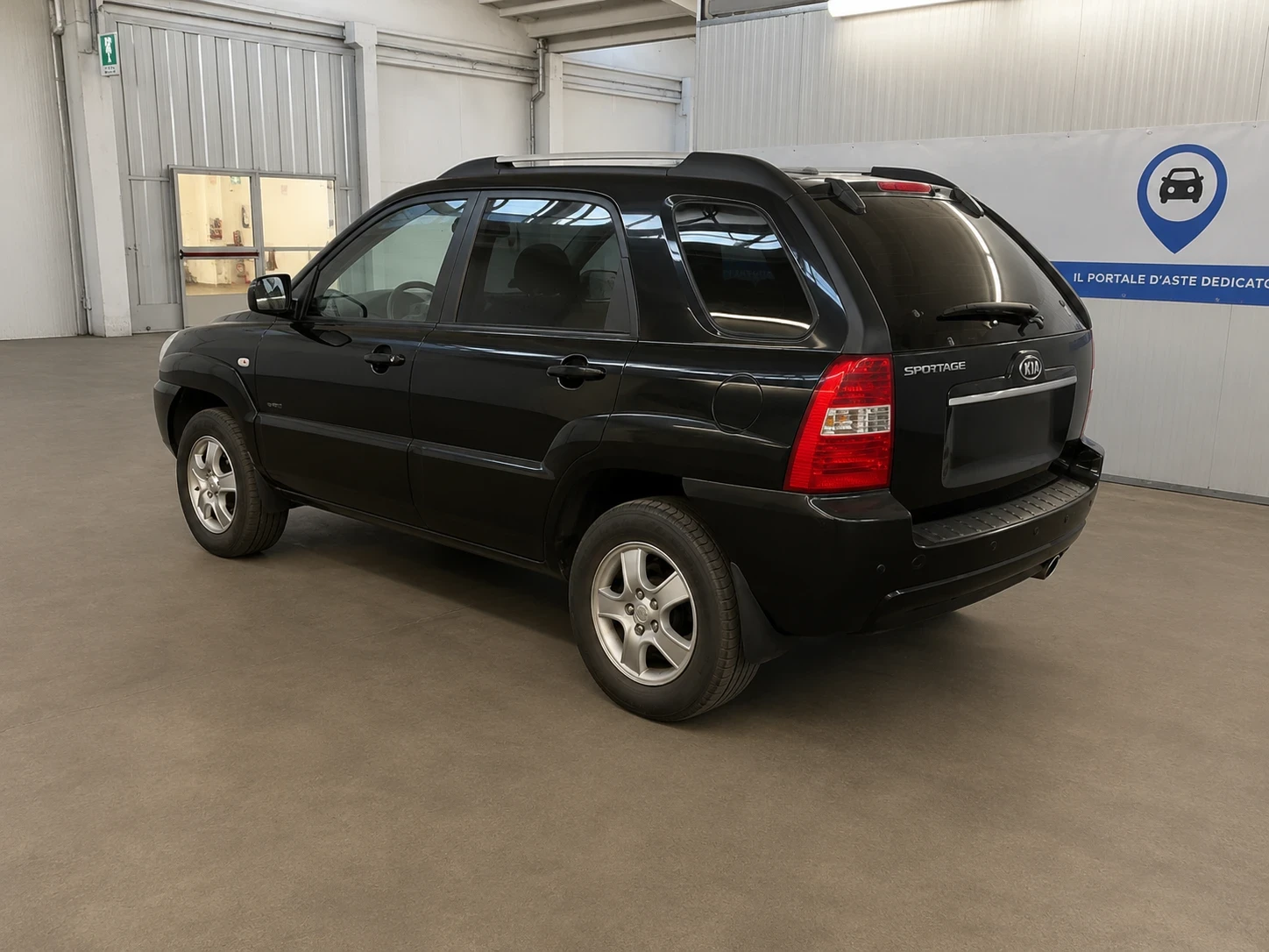 Kia Sportage 2.0i 16v LPG 4х4, снимка 6 - Автомобили и джипове - 54493488