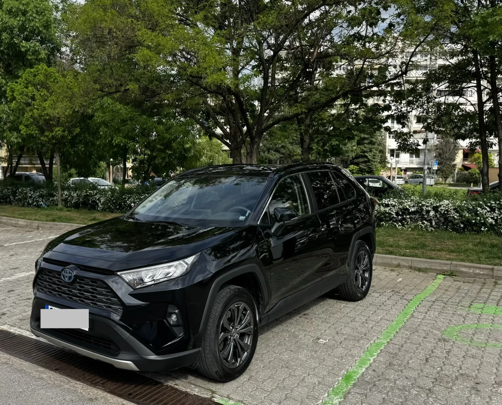 Toyota Rav4 Executive , снимка 3 - Автомобили и джипове - 54512396