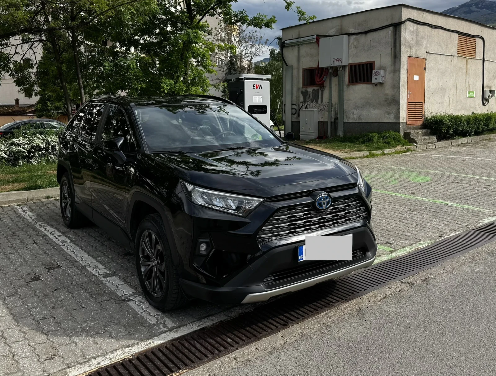Toyota Rav4 Executive 