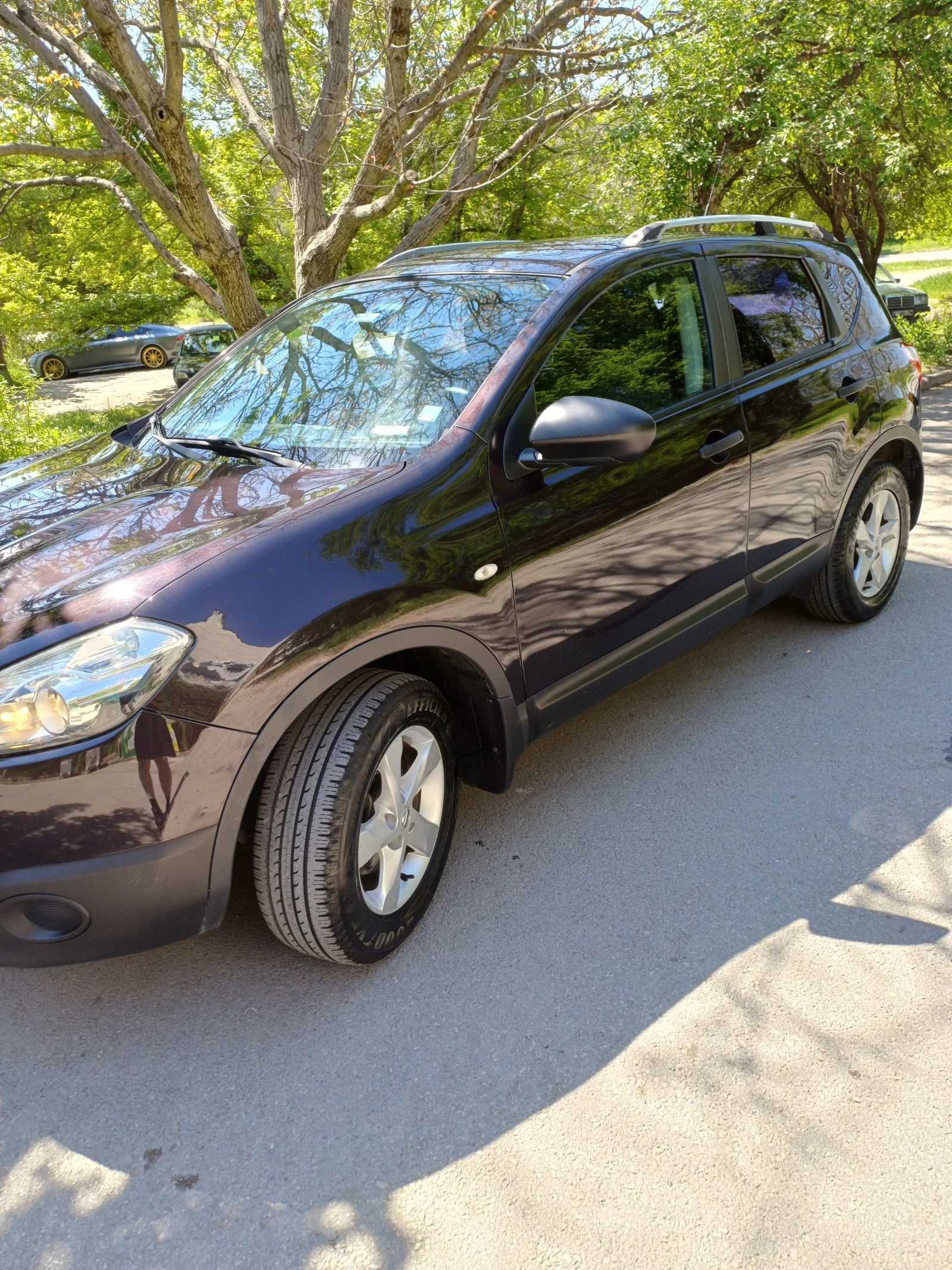 Nissan Qashqai, снимка 2 - Автомобили и джипове - 54519352