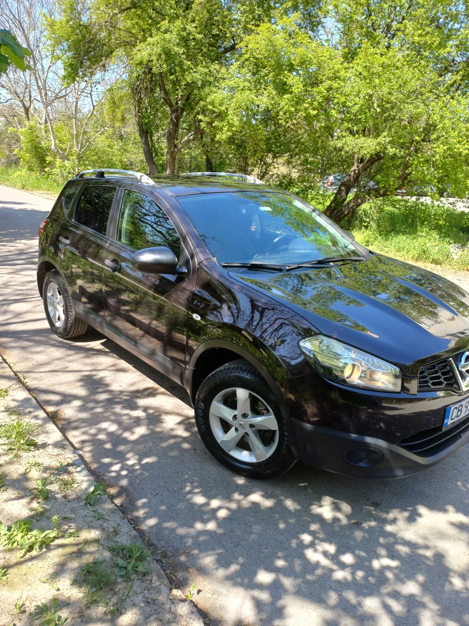 Nissan Qashqai, снимка 3 - Автомобили и джипове - 54519352
