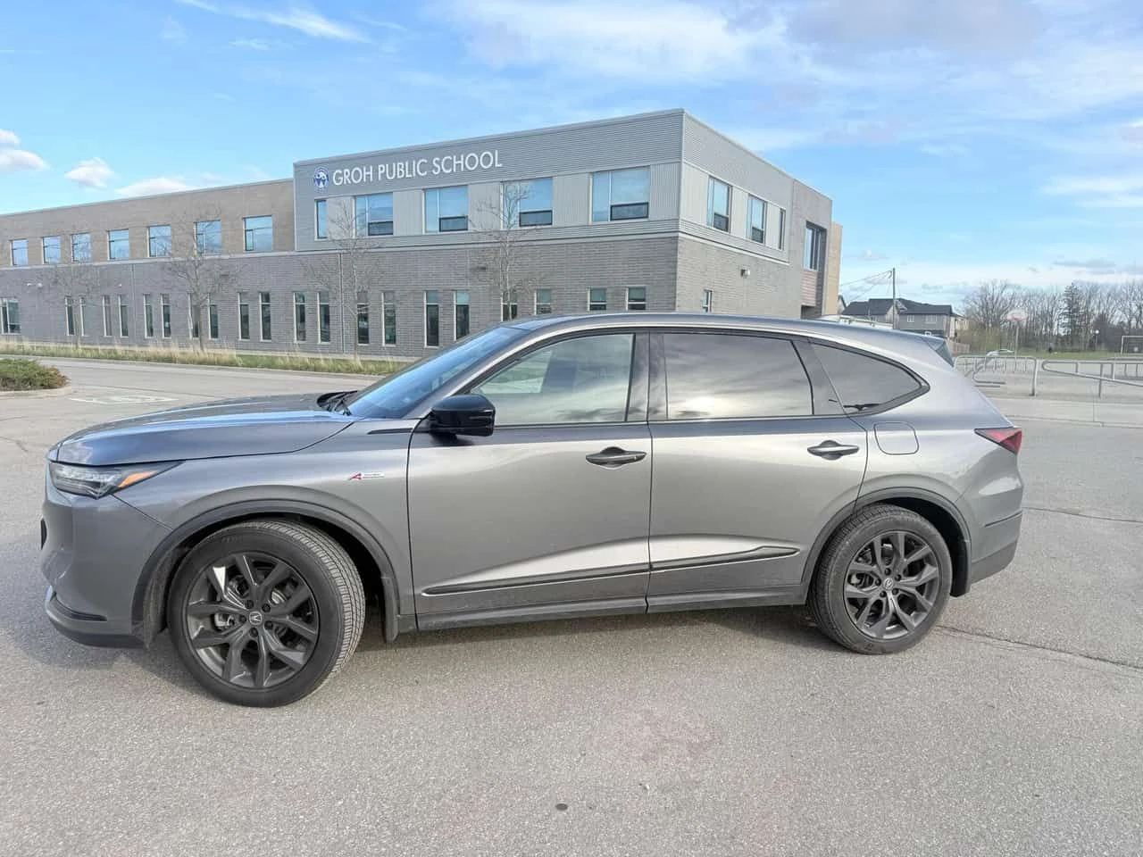 Acura Mdx | A Spec | ПОДГРЕВ | ОБДХУВАНЕ | ЧЕРВЕН САЛОН | , снимка 2 - Автомобили и джипове - 54524100