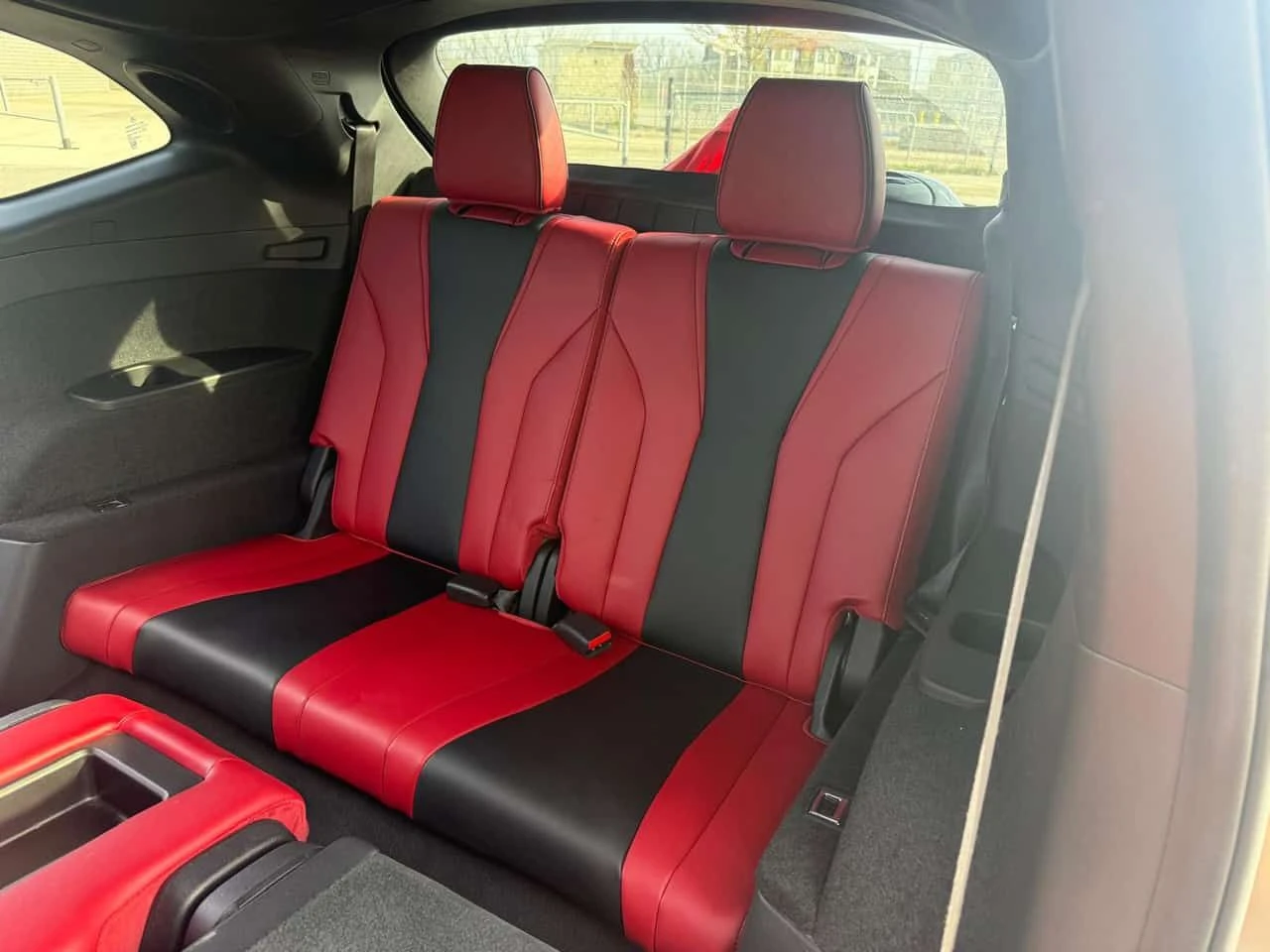 Acura Mdx | A Spec | ПОДГРЕВ | ОБДХУВАНЕ | ЧЕРВЕН САЛОН | , снимка 14 - Автомобили и джипове - 54524100