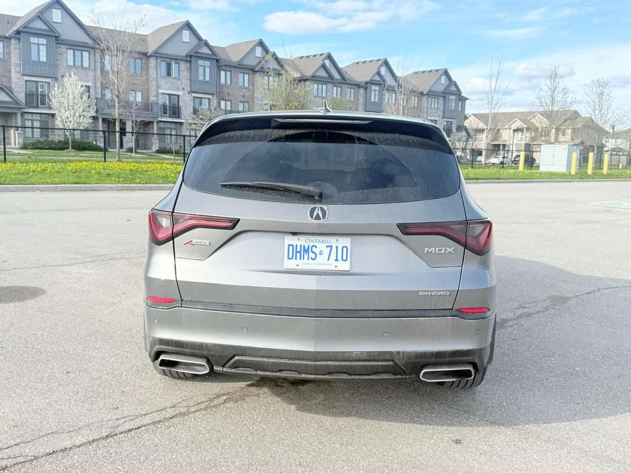 Acura Mdx | A Spec | ПОДГРЕВ | ОБДХУВАНЕ | ЧЕРВЕН САЛОН | , снимка 4 - Автомобили и джипове - 54524100