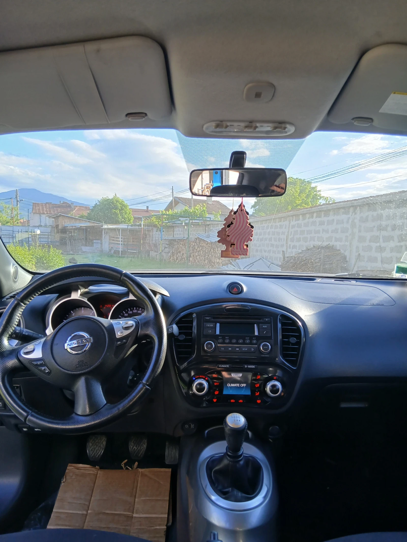 Nissan Juke Nissan Juke 1.5 dci, снимка 11 - Автомобили и джипове - 54597048