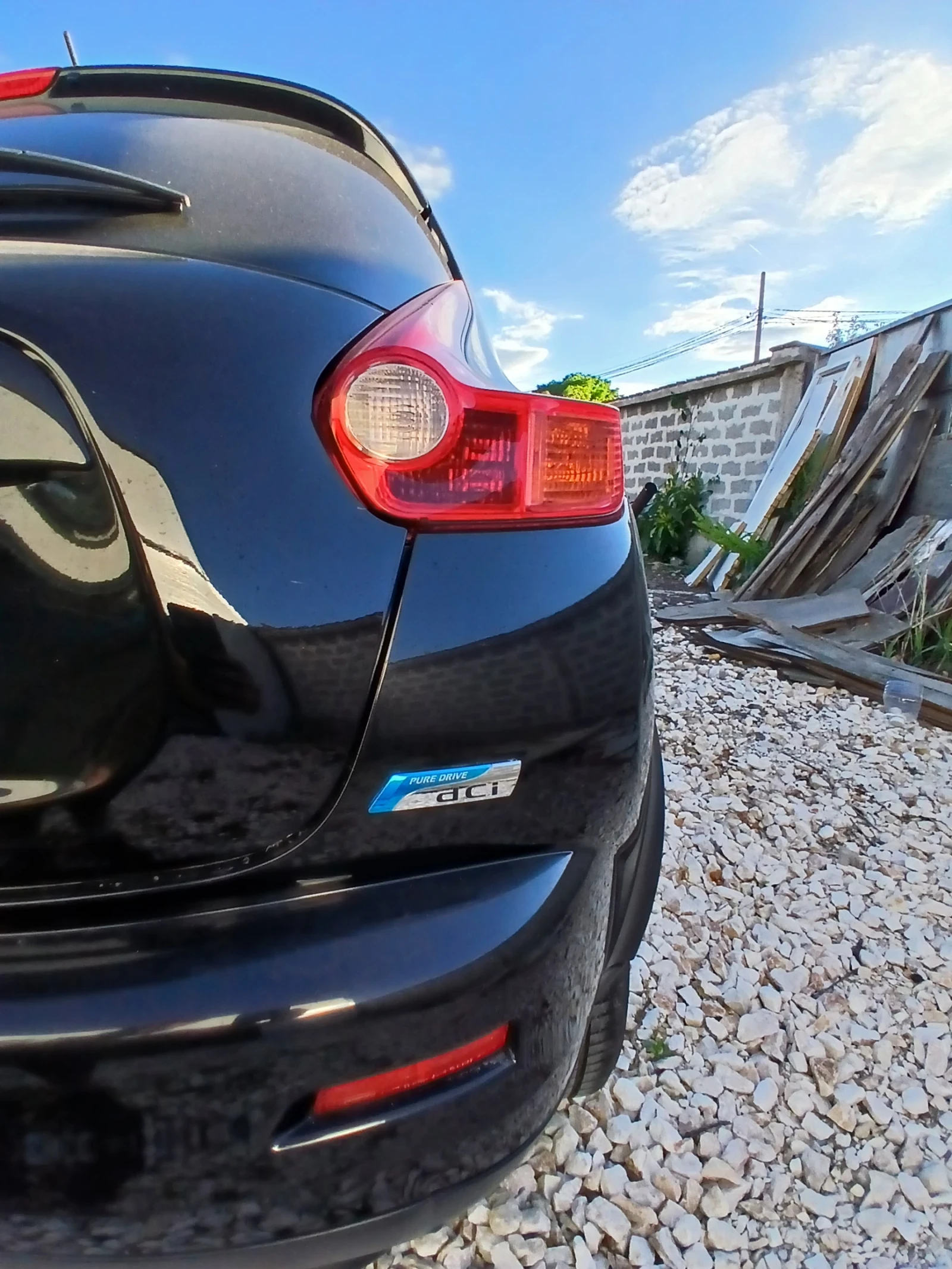 Nissan Juke Nissan Juke 1.5 dci, снимка 14 - Автомобили и джипове - 54597048