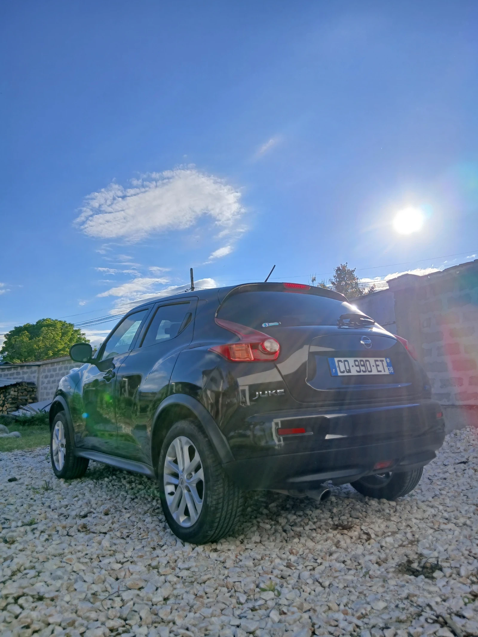 Nissan Juke Nissan Juke 1.5 dci, снимка 4 - Автомобили и джипове - 54597048