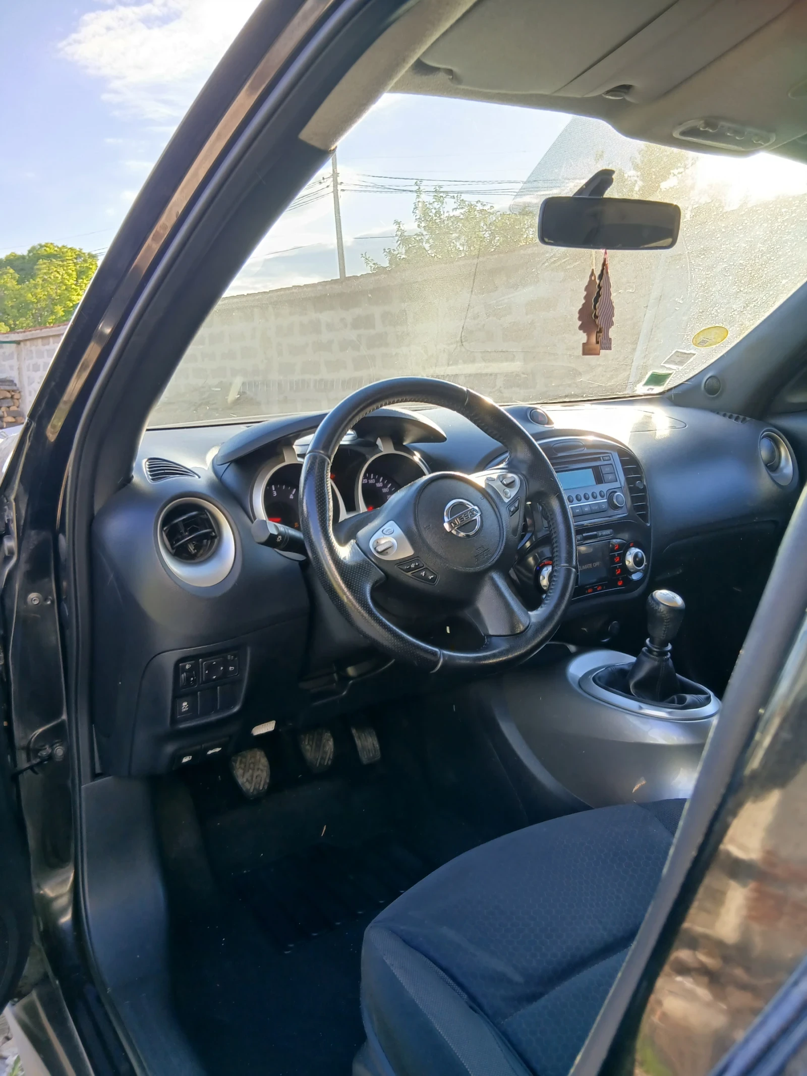 Nissan Juke Nissan Juke 1.5 dci, снимка 9 - Автомобили и джипове - 54597048