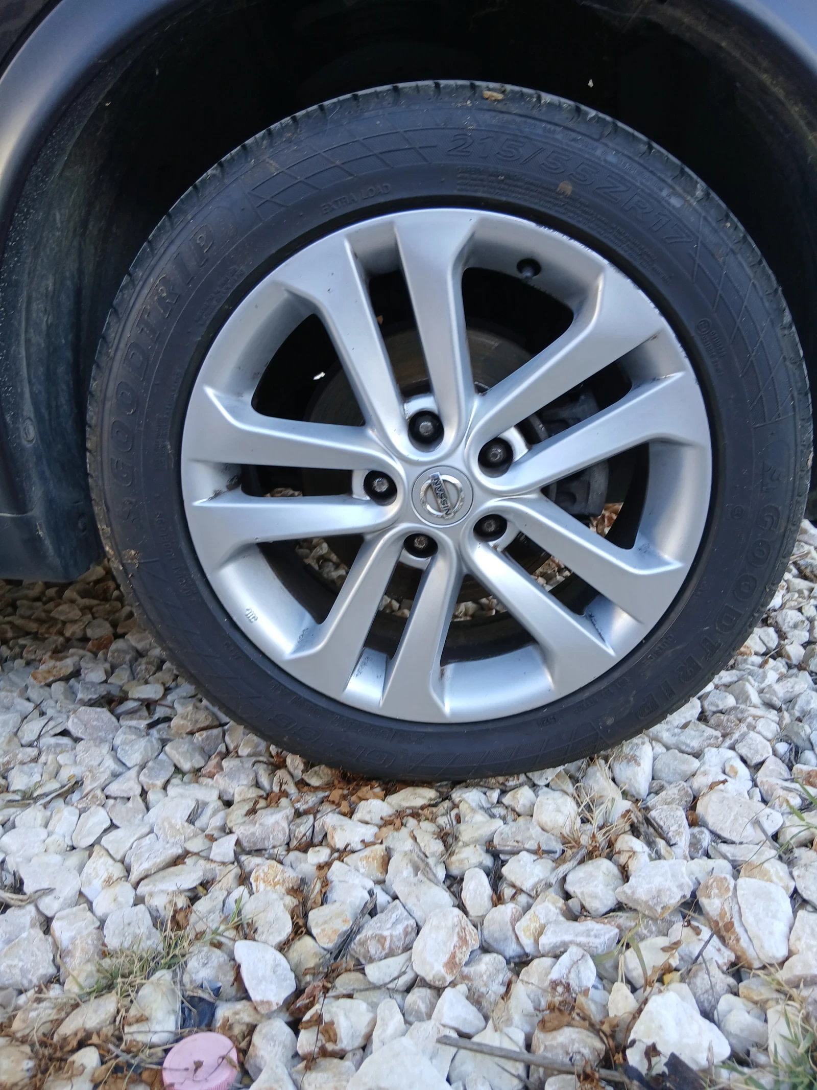 Nissan Juke Nissan Juke 1.5 dci, снимка 7 - Автомобили и джипове - 54597048