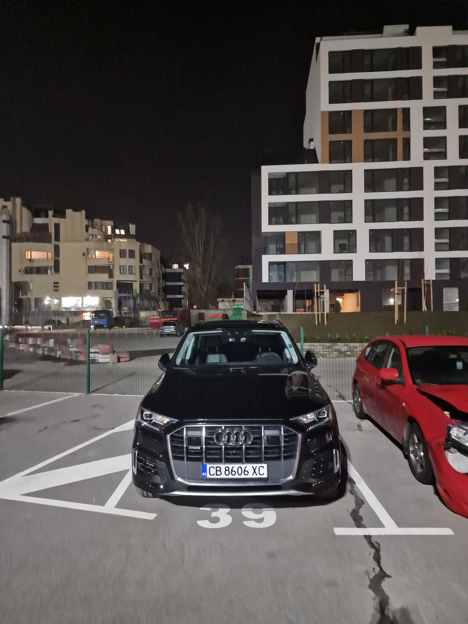Audi Q7 55 tfsi, снимка 6 - Автомобили и джипове - 54730428