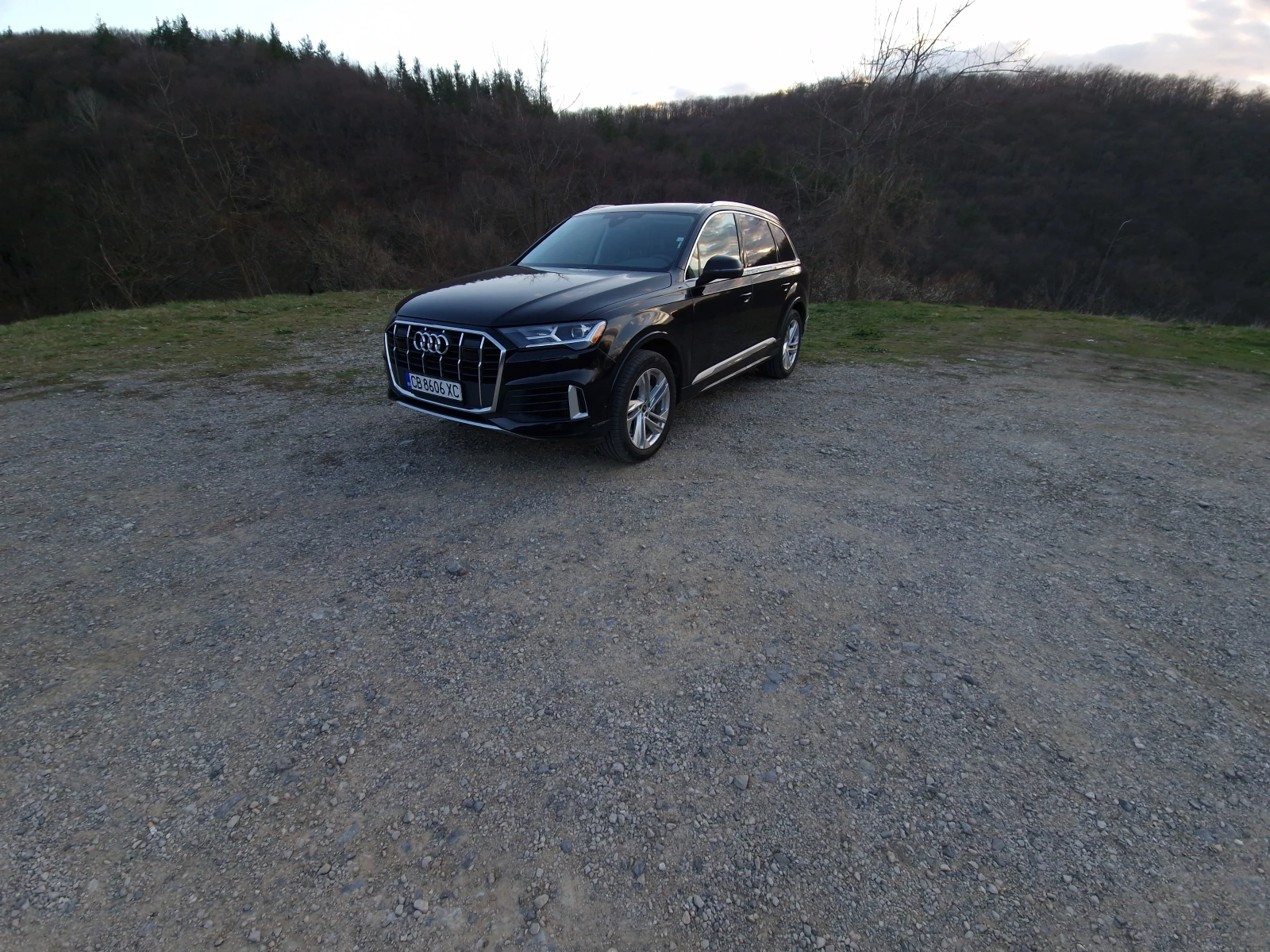 Audi Q7 55 tfsi, снимка 2 - Автомобили и джипове - 54730428