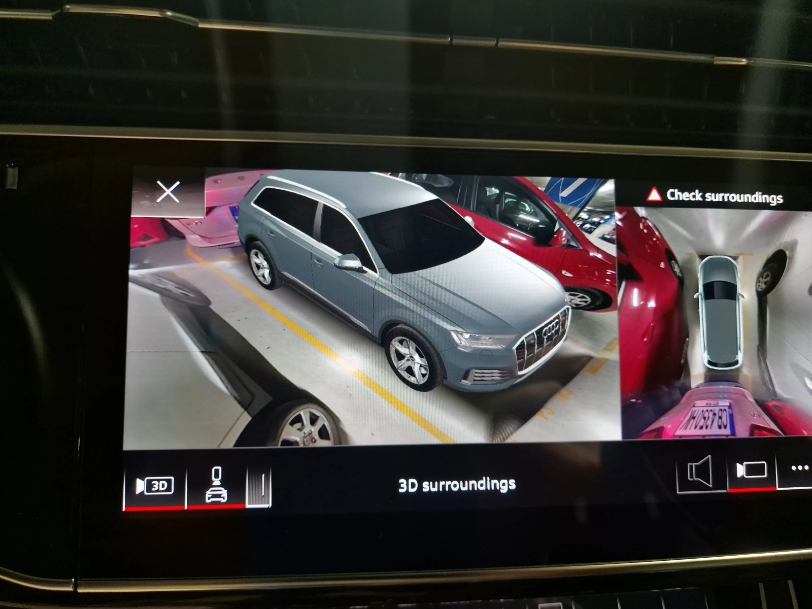 Audi Q7 55 tfsi, снимка 15 - Автомобили и джипове - 54730428