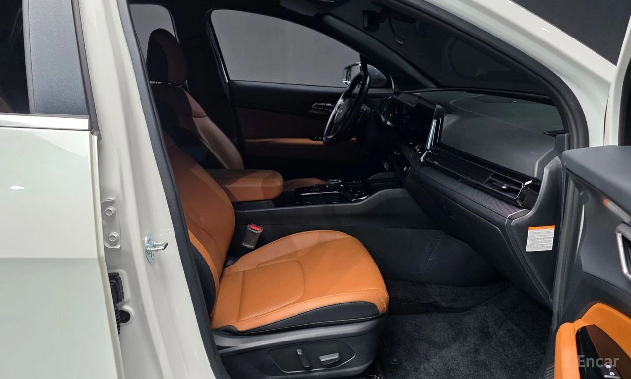 Kia Sportage HYBRID* NOBLESSE* ПОДГРЕВ* ОБДУХВАНЕ* LANE* ASSIST, снимка 13 - Автомобили и джипове - 54929232