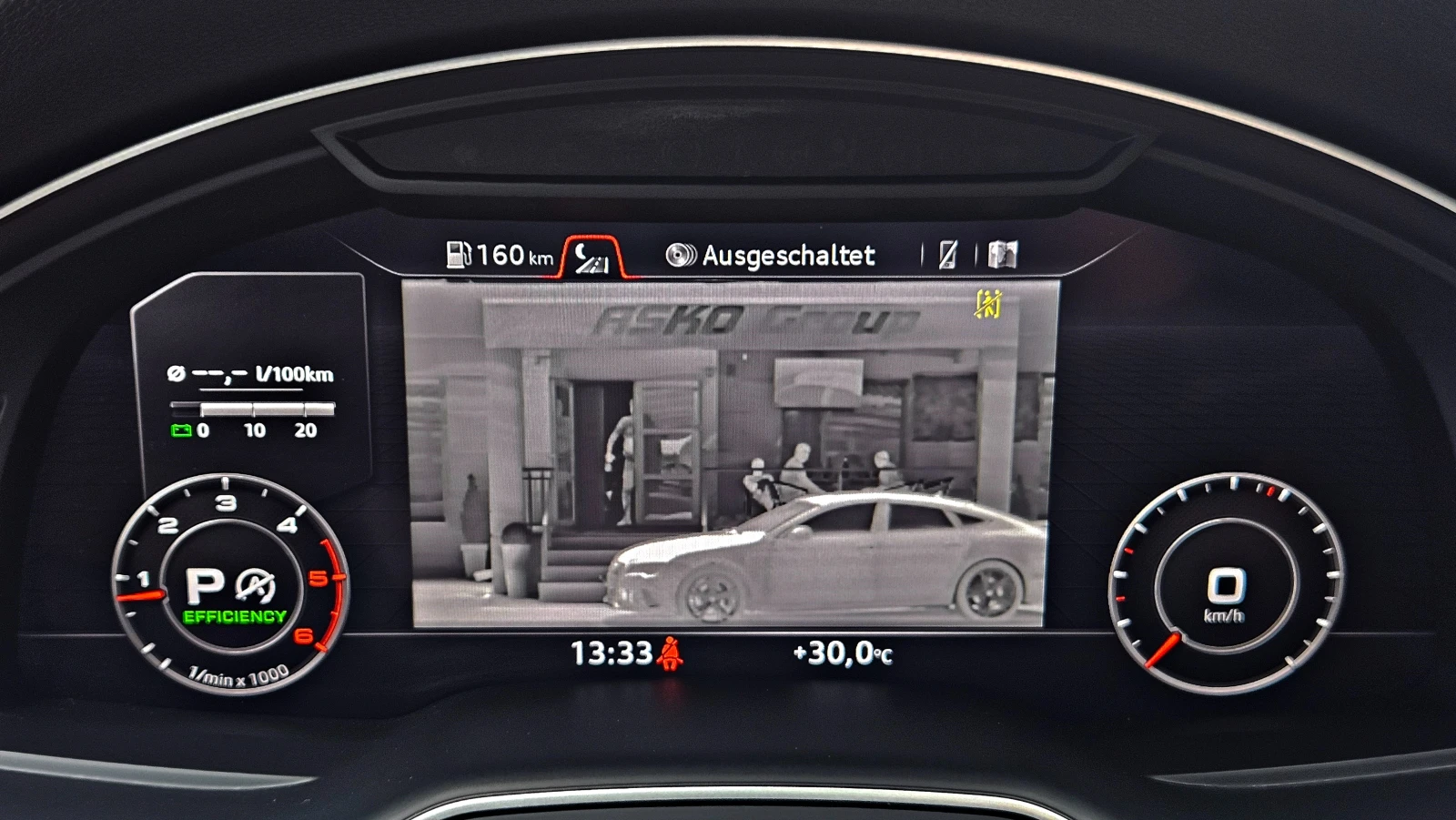 Audi Q7 S-LINE/7MESTA/DISTR/HUD/360CAM/BOSE/AIR/ПОДГРЕВ/LI, снимка 10 - Автомобили и джипове - 54998858