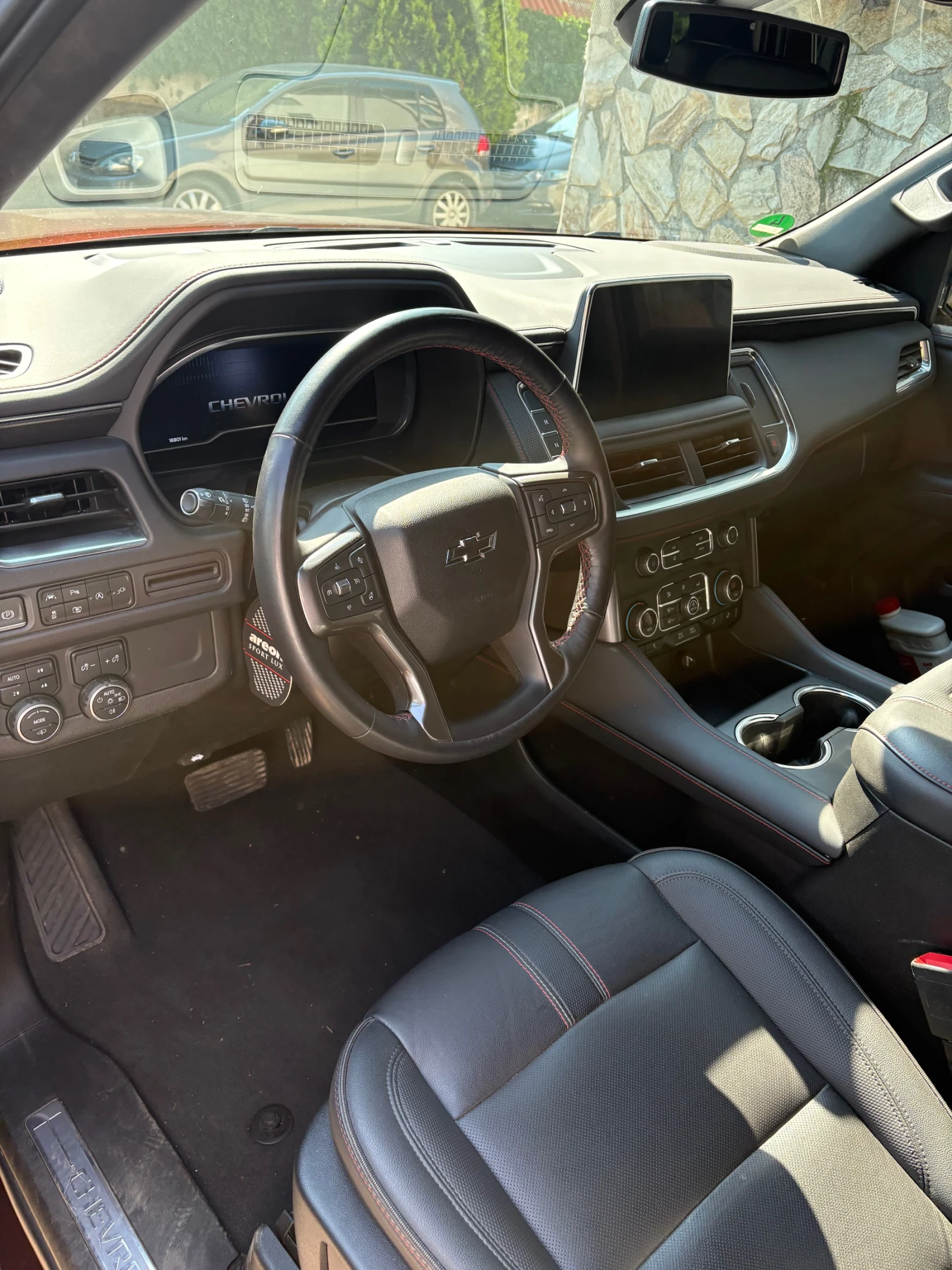 Chevrolet Tahoe, снимка 4 - Автомобили и джипове - 55003362