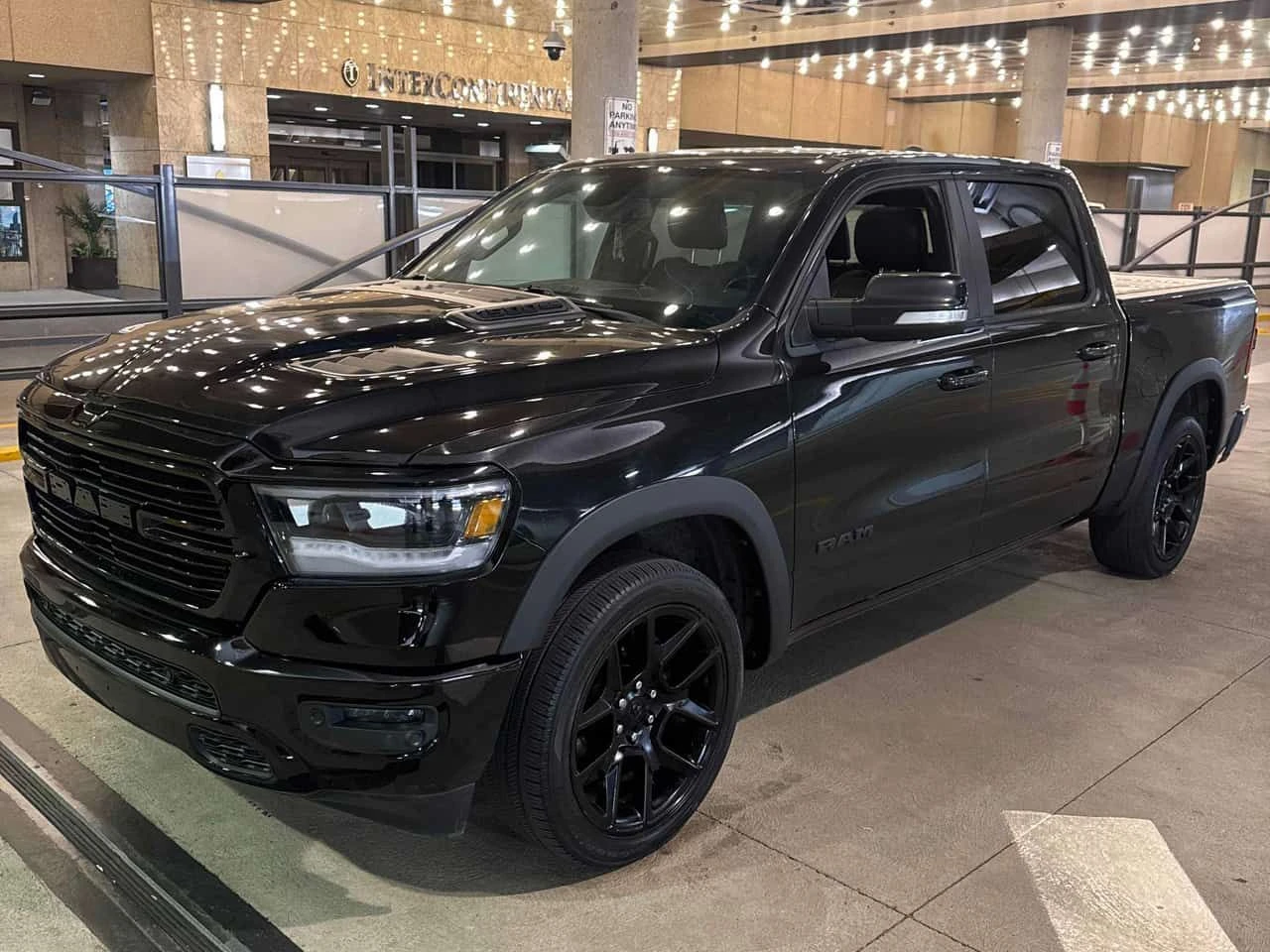 Dodge RAM 1500 * Sport * CARFAX * ЦЕНА ДО БГ