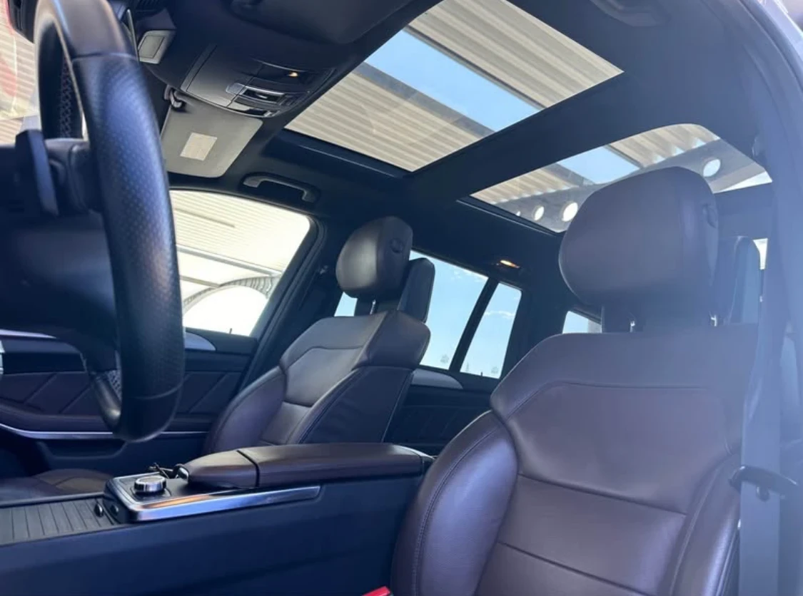 Mercedes-Benz GL 350, снимка 5 - Автомобили и джипове - 55605383