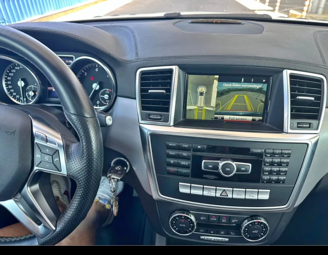 Mercedes-Benz GL 350