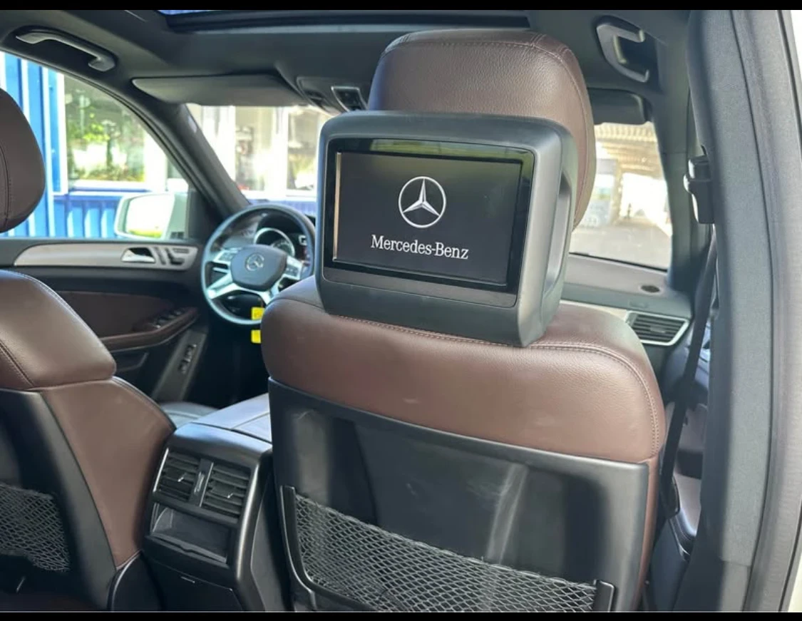 Mercedes-Benz GL 350, снимка 8 - Автомобили и джипове - 55605383