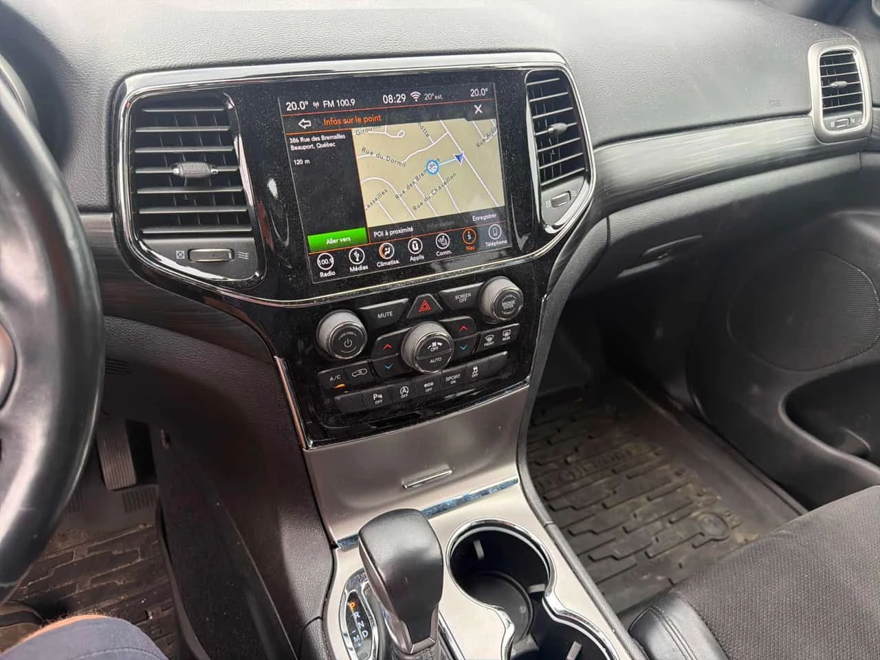 Jeep Grand cherokee * Altitude * CARFAX * ОПЦИЯ ЗА ФИНАНСИРАНЕ , снимка 9 - Автомобили и джипове - 55508801