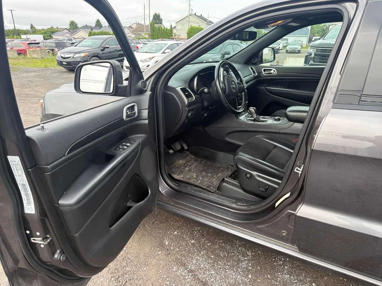 Jeep Grand cherokee * Altitude * CARFAX * ОПЦИЯ ЗА ФИНАНСИРАНЕ , снимка 5 - Автомобили и джипове - 55508801