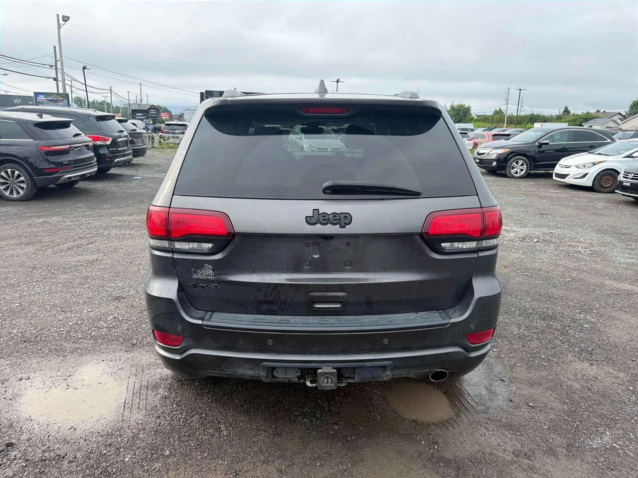 Jeep Grand cherokee * Altitude * CARFAX * ОПЦИЯ ЗА ФИНАНСИРАНЕ , снимка 4 - Автомобили и джипове - 55508801