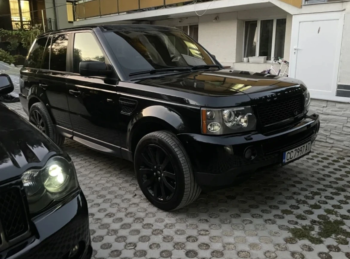 Land Rover Range Rover Sport Sport, снимка 6 - Автомобили и джипове - 55653245