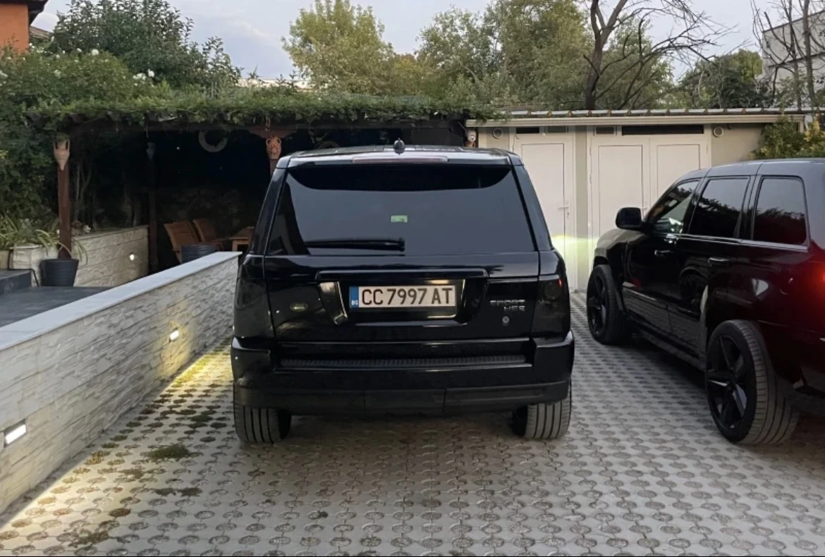 Land Rover Range Rover Sport Sport, снимка 5 - Автомобили и джипове - 55653245