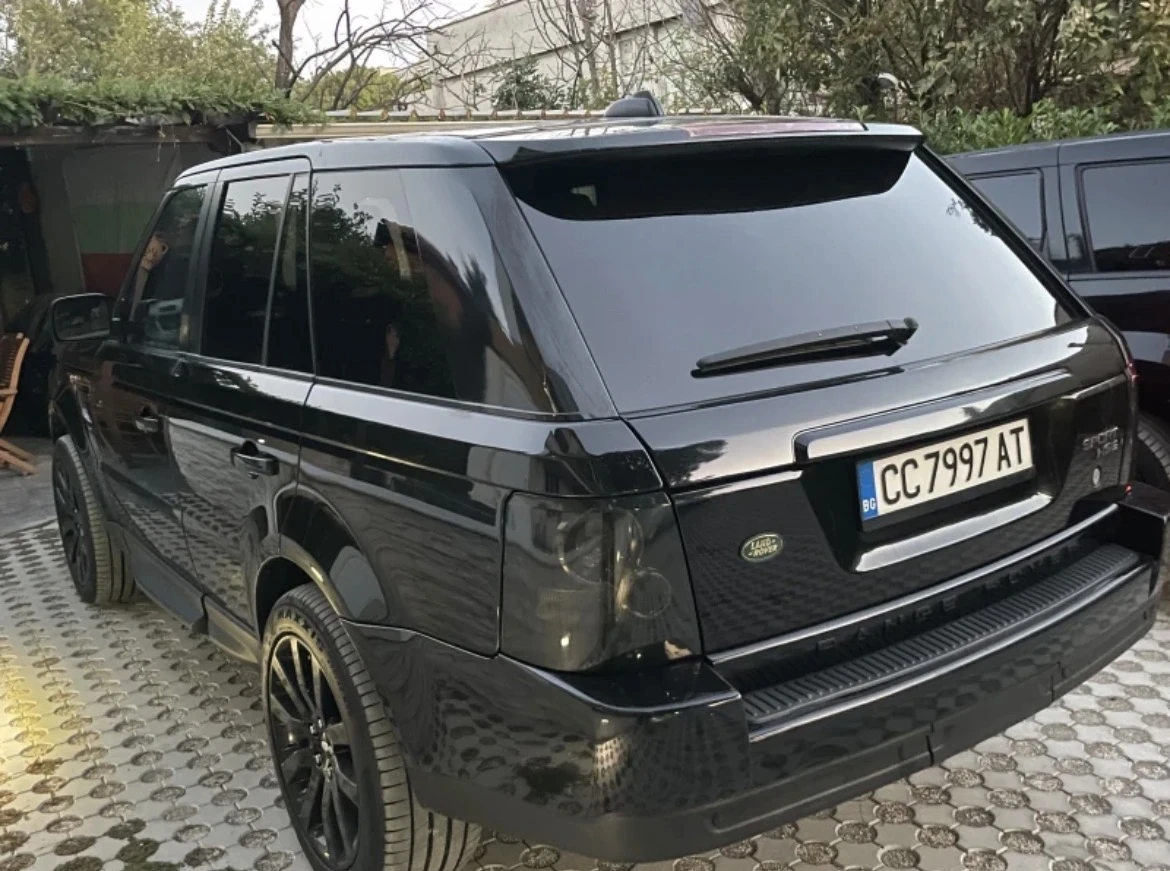 Land Rover Range Rover Sport Sport, снимка 4 - Автомобили и джипове - 55653245