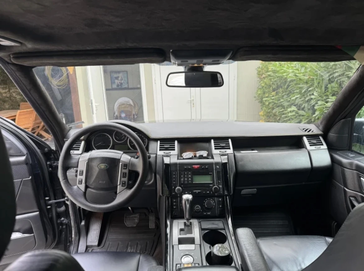 Land Rover Range Rover Sport Sport, снимка 7 - Автомобили и джипове - 55653245