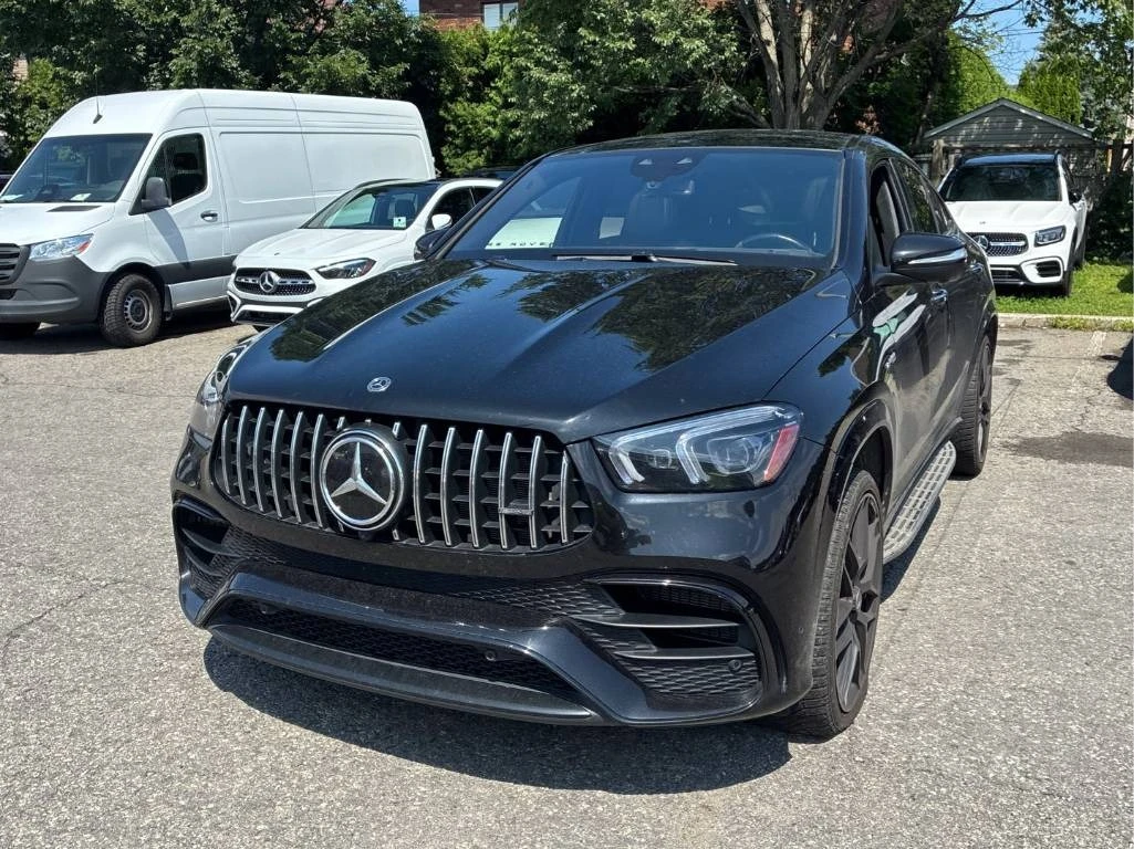 Mercedes-Benz GLE 63 AMG * 4MATIC+ * ДИСТРОНИК * 2 КЛЮЧА * ОБДУХВАНЕ, снимка 5 - Автомобили и джипове - 55816501